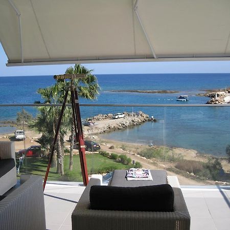 Trident Beach Apartment Протарас Номер фото