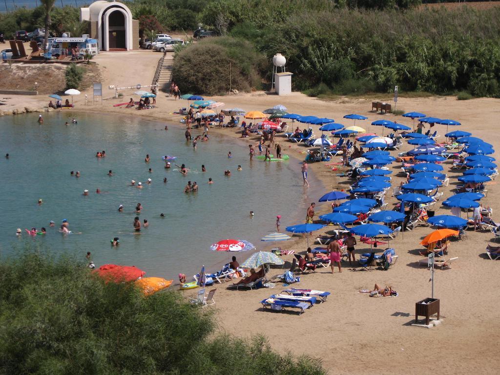 Trident Beach Apartment Протарас Экстерьер фото