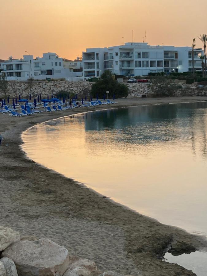 Trident Beach Apartment Протарас Экстерьер фото