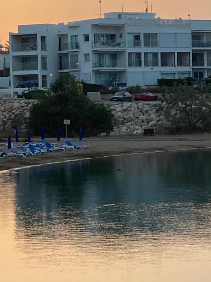 Trident Beach Apartment Протарас Экстерьер фото