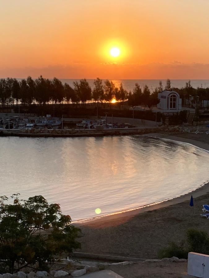 Trident Beach Apartment Протарас Экстерьер фото