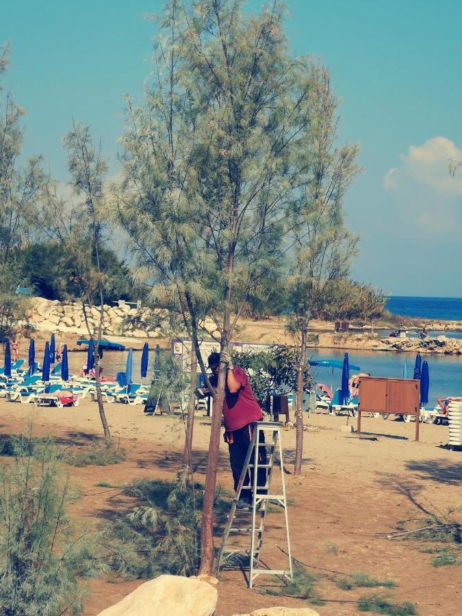 Trident Beach Apartment Протарас Экстерьер фото