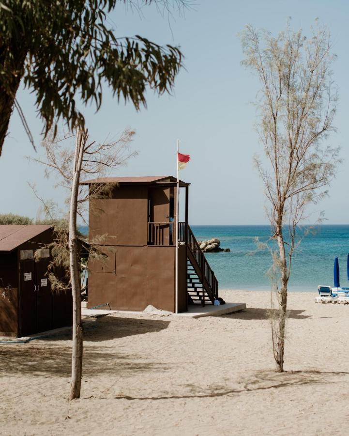 Trident Beach Apartment Протарас Экстерьер фото