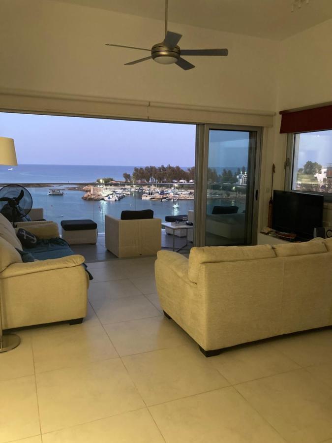 Trident Beach Apartment Протарас Экстерьер фото