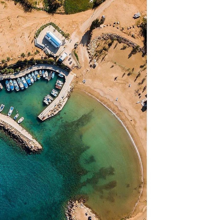 Trident Beach Apartment Протарас Экстерьер фото