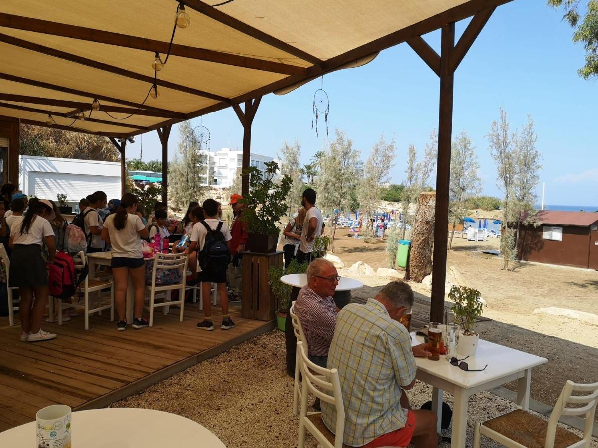 Trident Beach Apartment Протарас Экстерьер фото