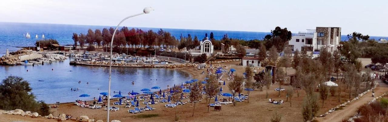 Trident Beach Apartment Протарас Экстерьер фото