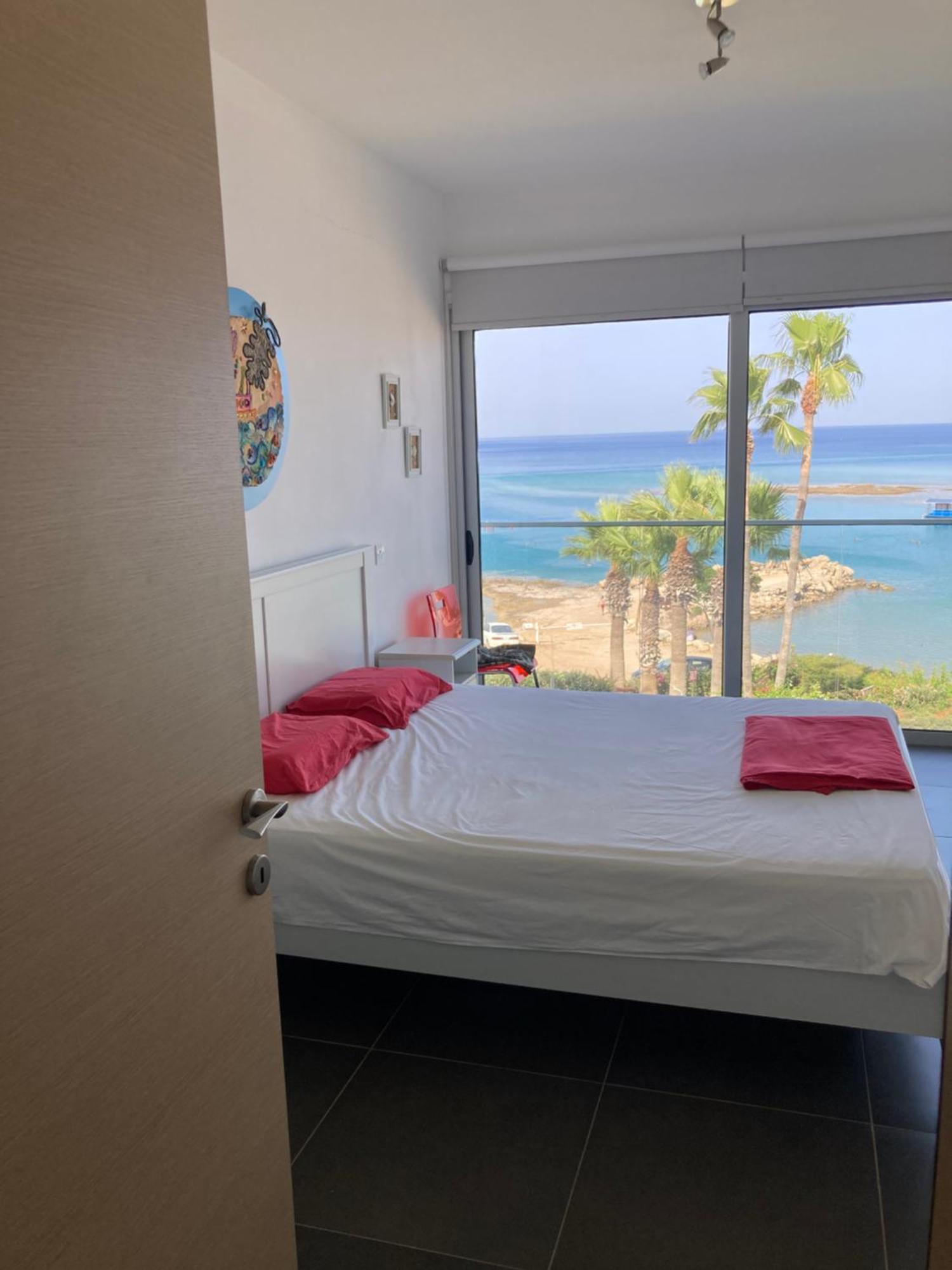 Trident Beach Apartment Протарас Экстерьер фото
