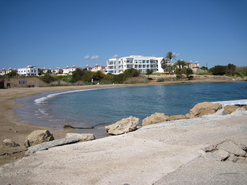 Trident Beach Apartment Протарас Экстерьер фото