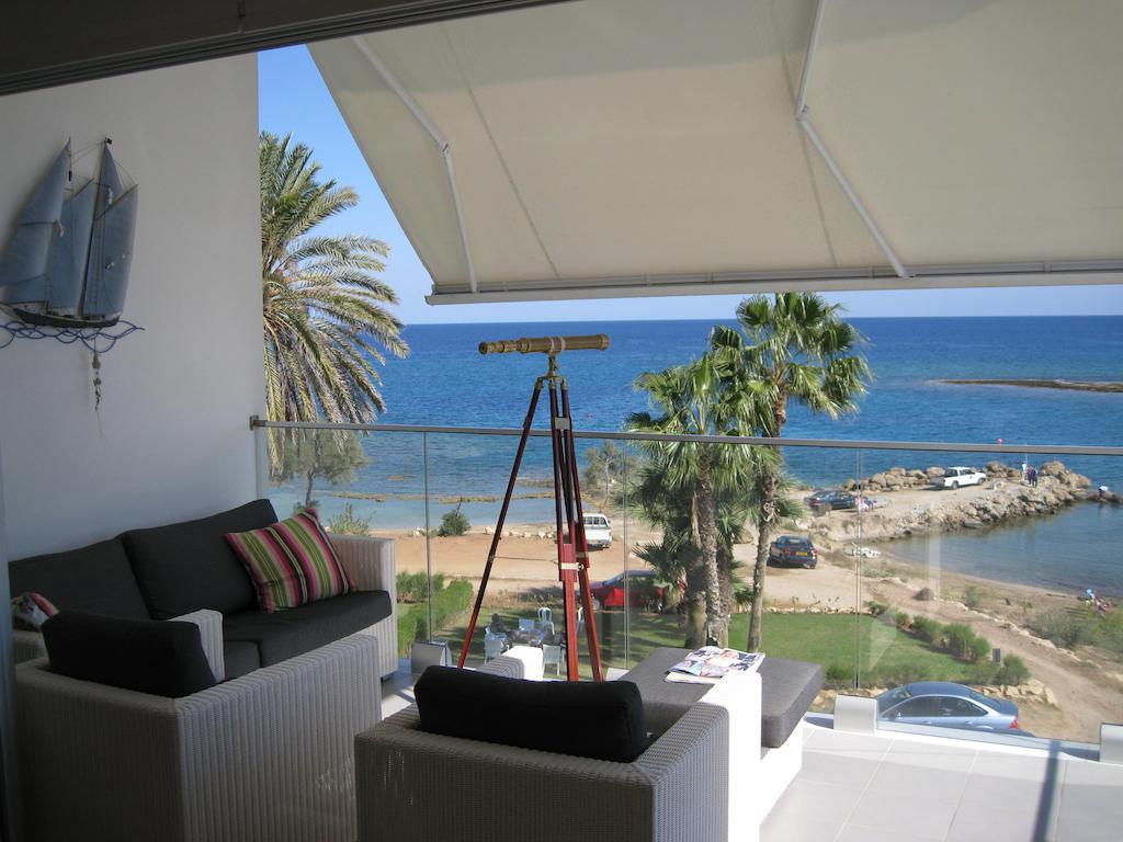 Trident Beach Apartment Протарас Экстерьер фото