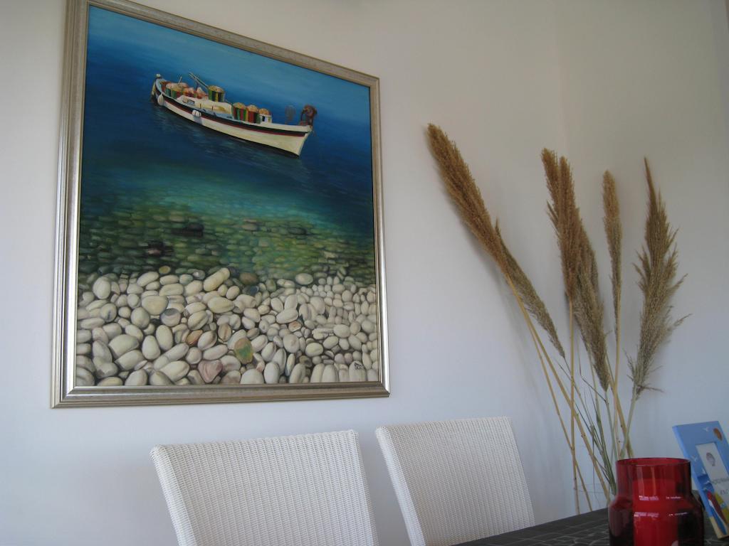 Trident Beach Apartment Протарас Экстерьер фото